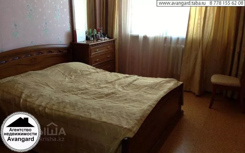 Продам 4-комнатную квартиру,  Бауыржан Момышулы 16  ЖК Восток