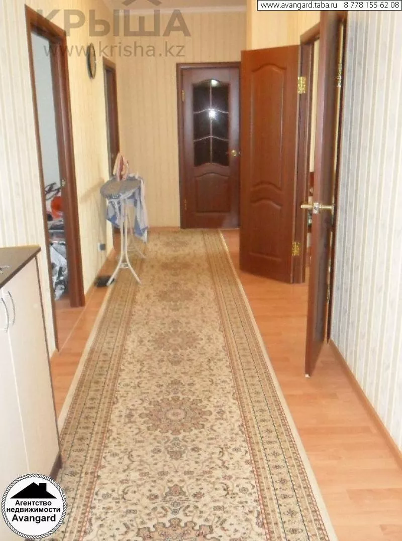 Продам 4-комнатную квартиру,  Керея и Жанибека ханов 9 — Кабанбай батыр 2