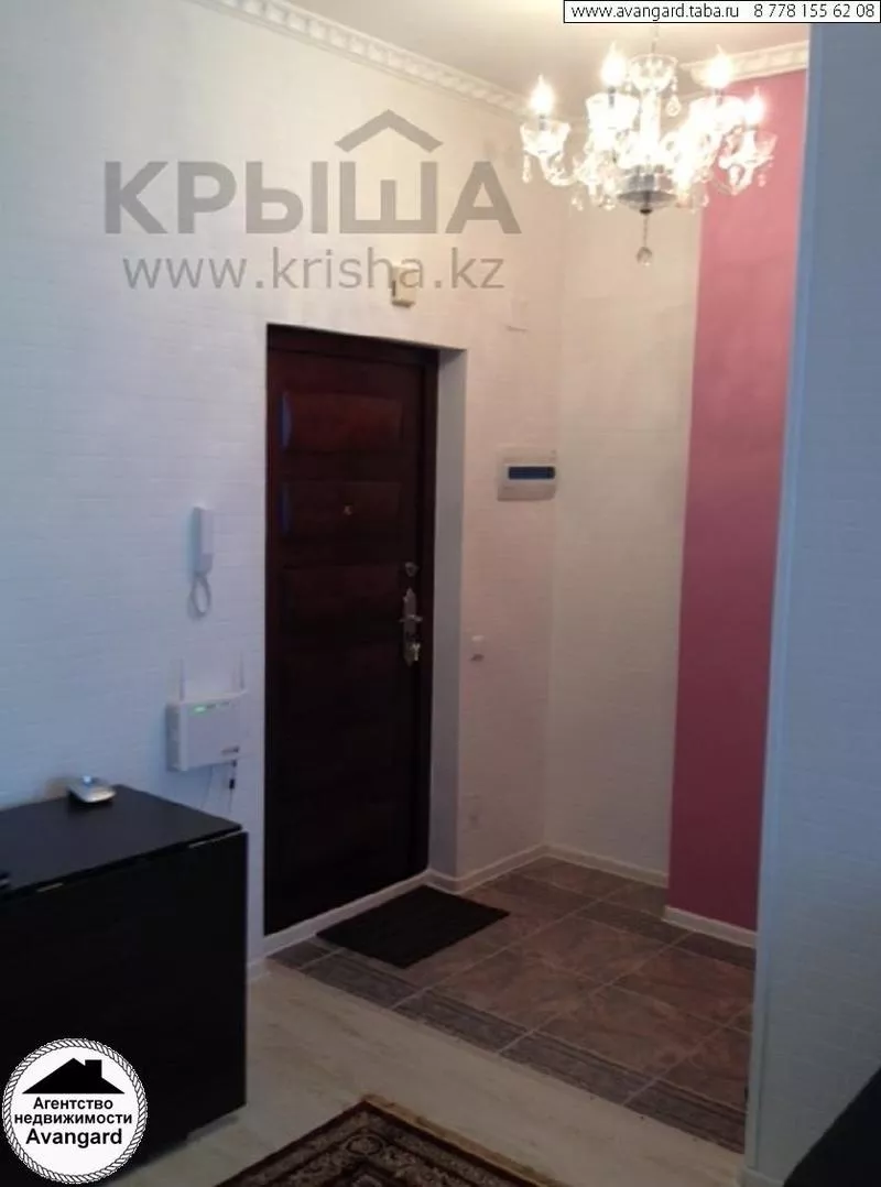 Продам 3-комнатную квартиру,  ЖК Гранд Астана 3