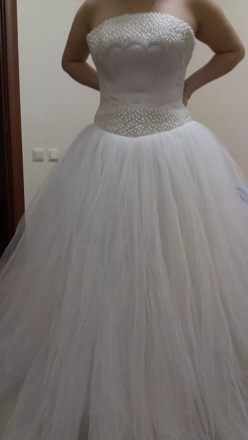 свадебное платье на прокат 6