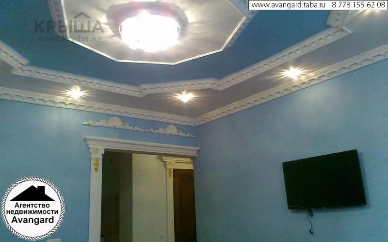 Продам 2-комнатную квартиру,  Кошкарбаева 40  ЖК Турсын Астана