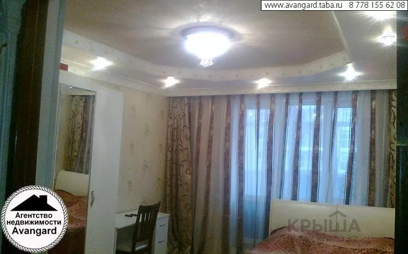 Продам 2-комнатную квартиру,  Кошкарбаева 40  ЖК Турсын Астана 3