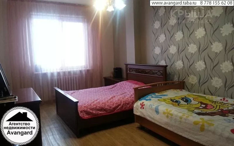 Продам 3-комнатную квартиру,  Калдаякова 1 — Нажметдинова  3