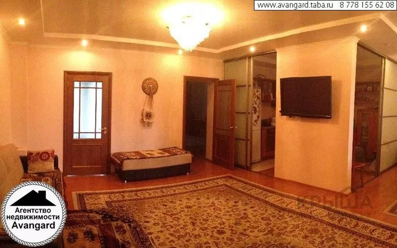 Продам 4-комнатную квартиру,  Кенесары — Кумисбекова   ЖК Самрук