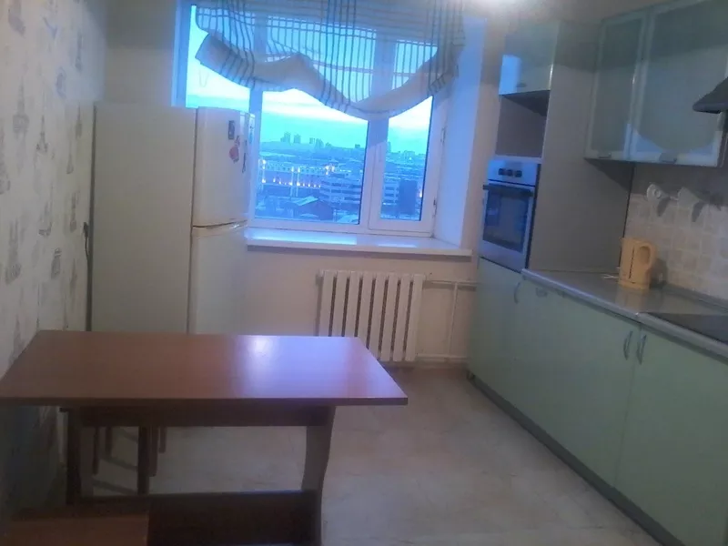 Сдается 1к.квартира. Валиханова/Иманова. Жк Гульдер.