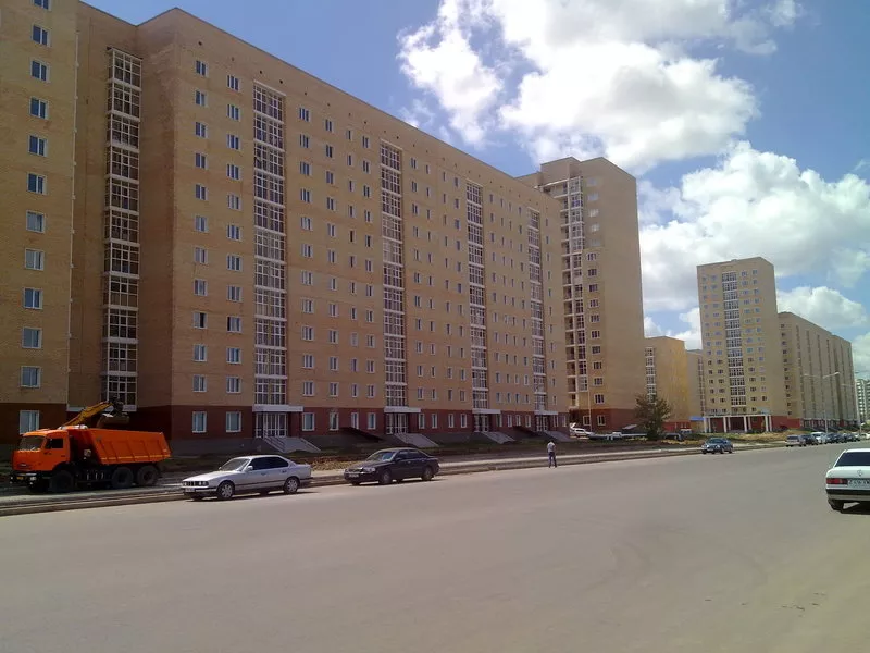 Сдается 2х.к.квартира. Жк Турсын Астана.  ул. Кошкарбаева-40.