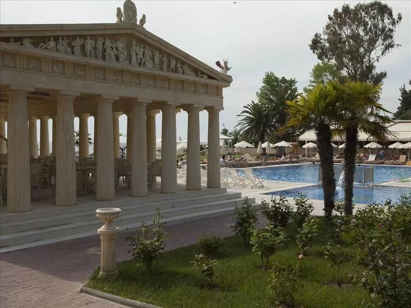 Тур в Грецию с Музенидис Трэвел! Отель Potidea Palace Bomo Club! 2