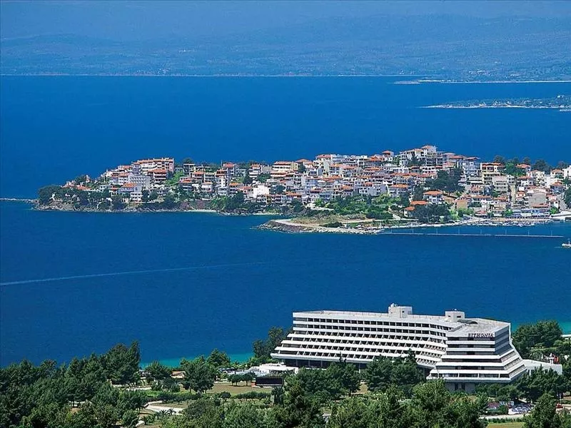 Тур в Грецию с Музенидис Трэвел! Отель Porto Carras Sithonia 5!