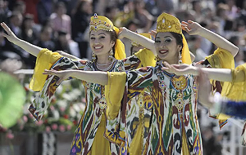 Туристический маршрут: «Не забываемый Уикенд в  Узбекистане» 5