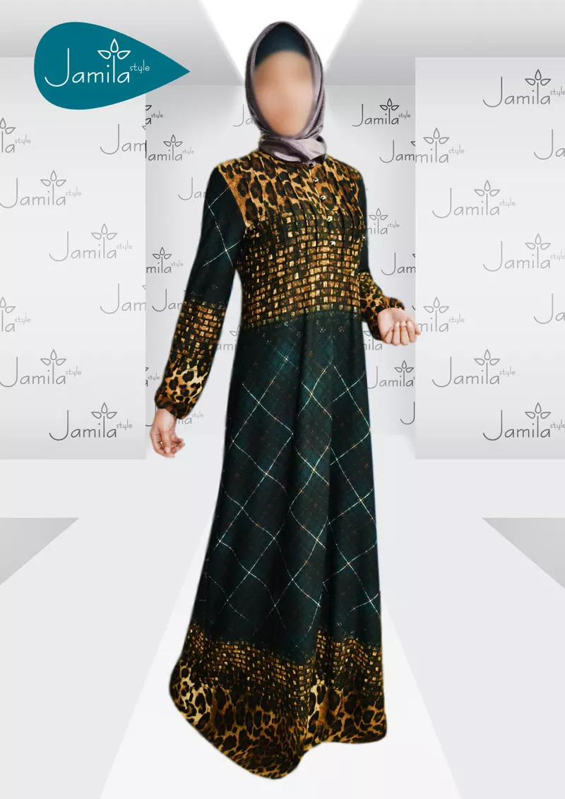 Jamila Style - это торговая марка Мусульманской женской оде