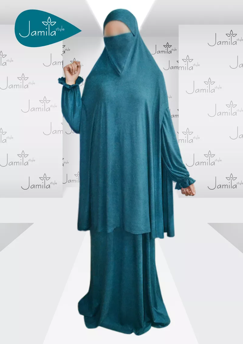Jamila Style - это торговая марка Мусульманской женской оде 2