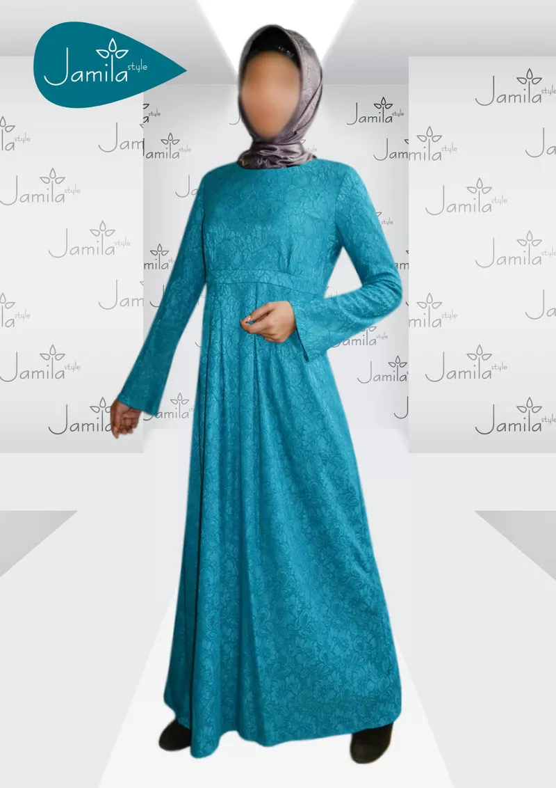 Jamila Style - это торговая марка Мусульманской женской оде 3