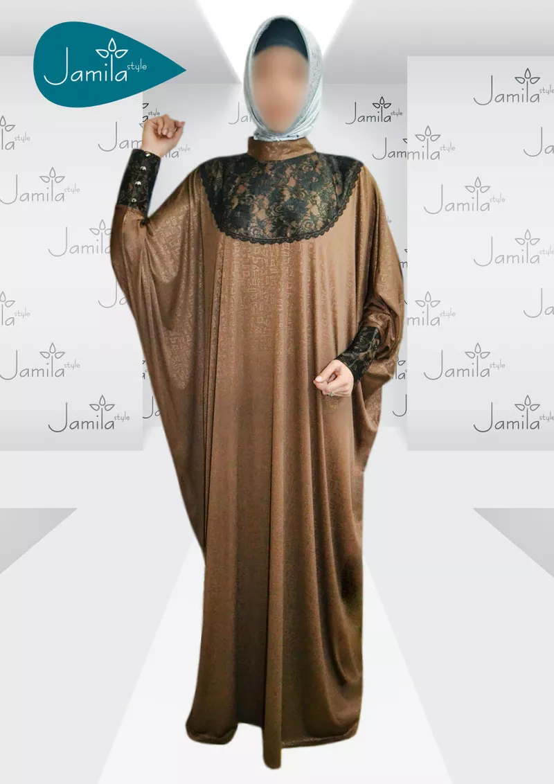 Jamila Style - это торговая марка Мусульманской женской оде 6