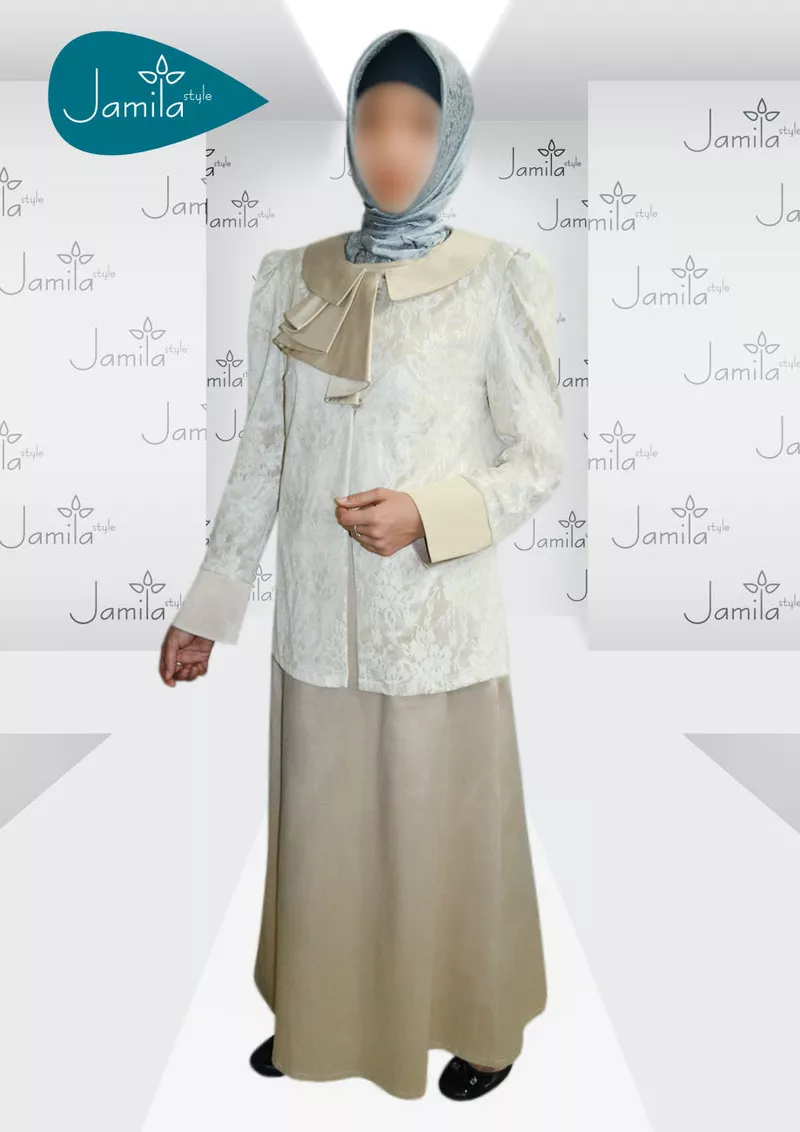 Jamila Style - это торговая марка Мусульманской женской оде 8