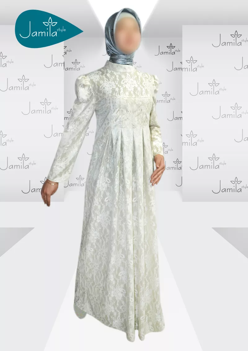 Jamila Style - это торговая марка Мусульманской женской оде 9