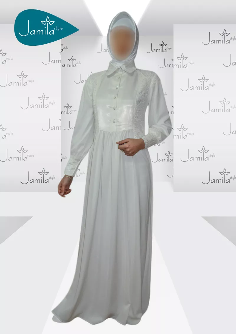 Jamila Style - это торговая марка Мусульманской женской оде 10