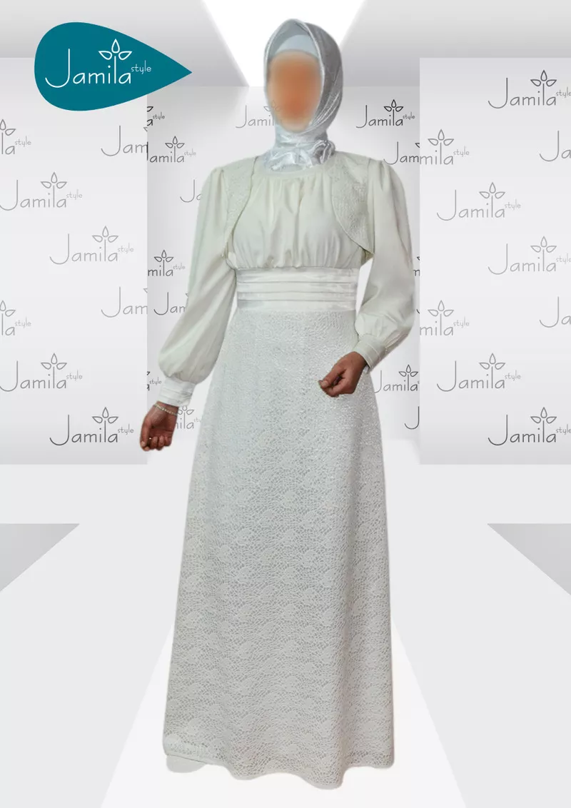 Jamila Style - это торговая марка Мусульманской женской оде 11