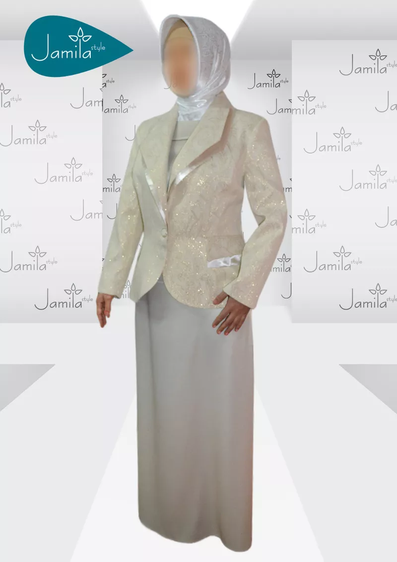 Jamila Style - это торговая марка Мусульманской женской оде 12