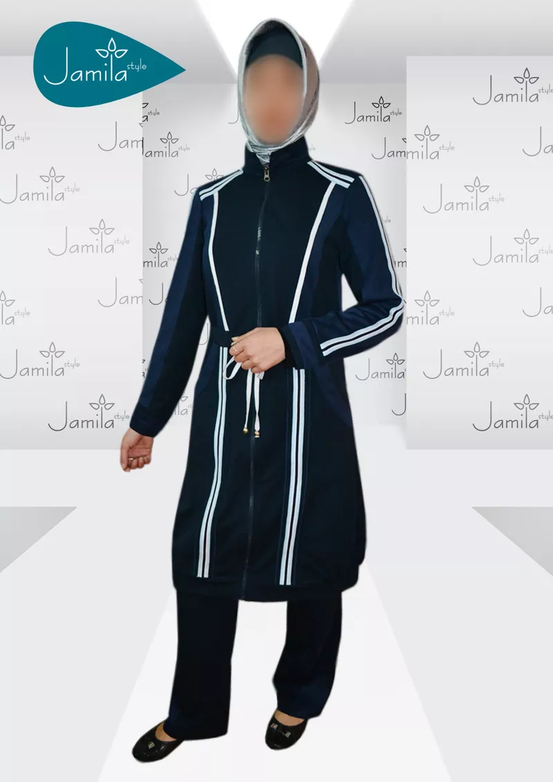 Jamila Style - это торговая марка Мусульманской женской оде 13