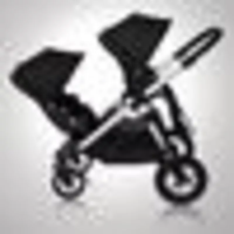 Продаю (привезу) коляску для детей погодок baby jogger city select tan 3