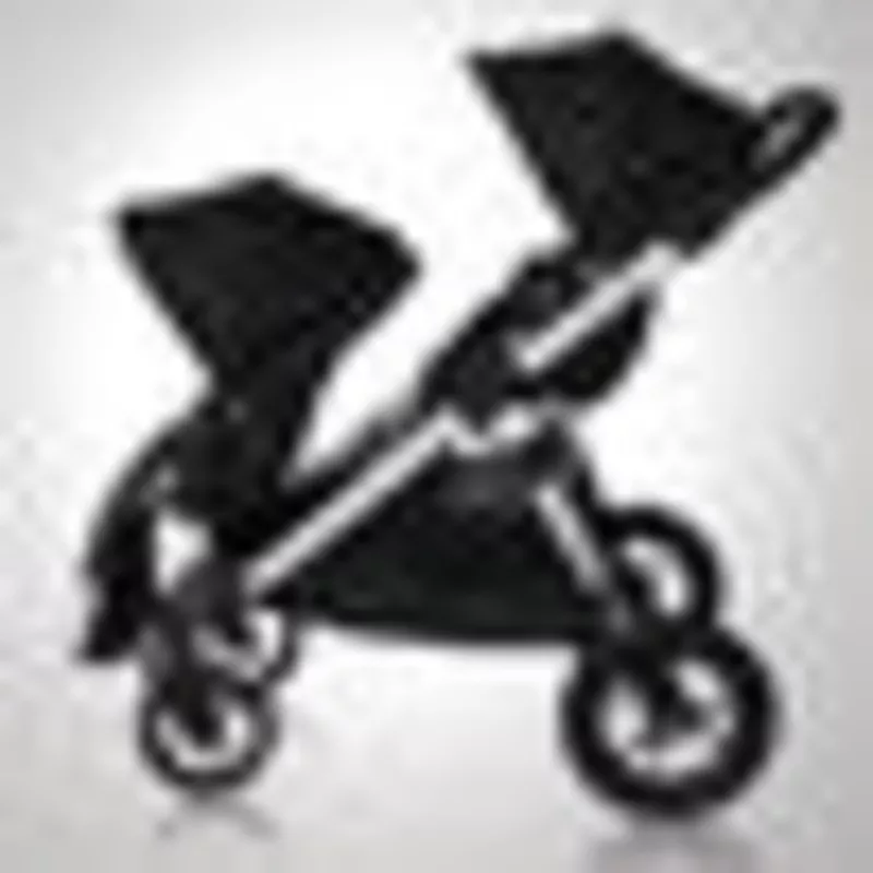 Продаю (привезу) коляску для детей погодок baby jogger city select tan 4