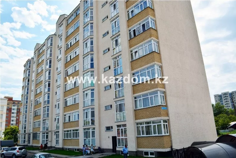 Сдается 1к.квартира. Жк Айка. пр. Женис -45/3. 