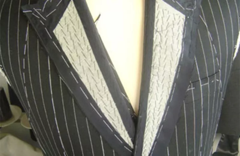 Индивидуальный пошив мужских костюмов,  сорочек,  пальто 2