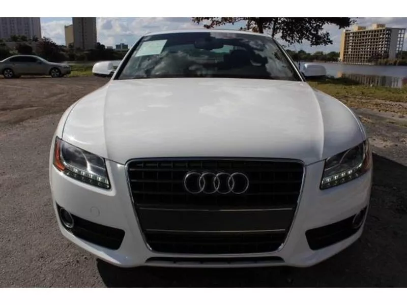 2011 Audi A5 2.0T quattro 