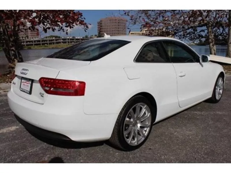 2011 Audi A5 2.0T quattro  4