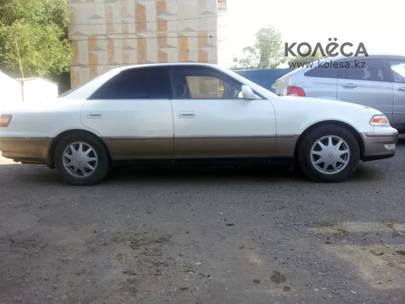 Toyota Mark II 1996 года за 3500 $ 2