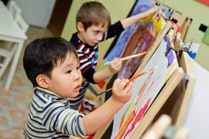 Уроки живописи и рисунка для детей и взрослых 2