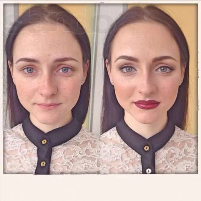 Профессиональный макияж (Астана)