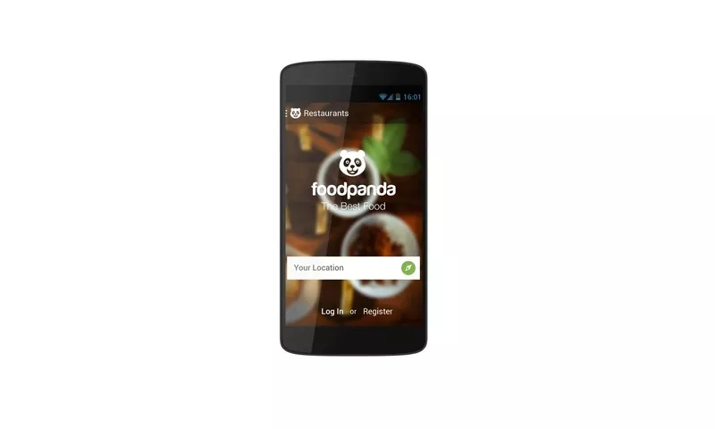 foodpanda запустила самое быстрое в мире приложение по заказу еды