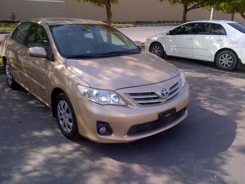 TOYOTA COROLLA 2011 ,  Продается СРОЧНО 2