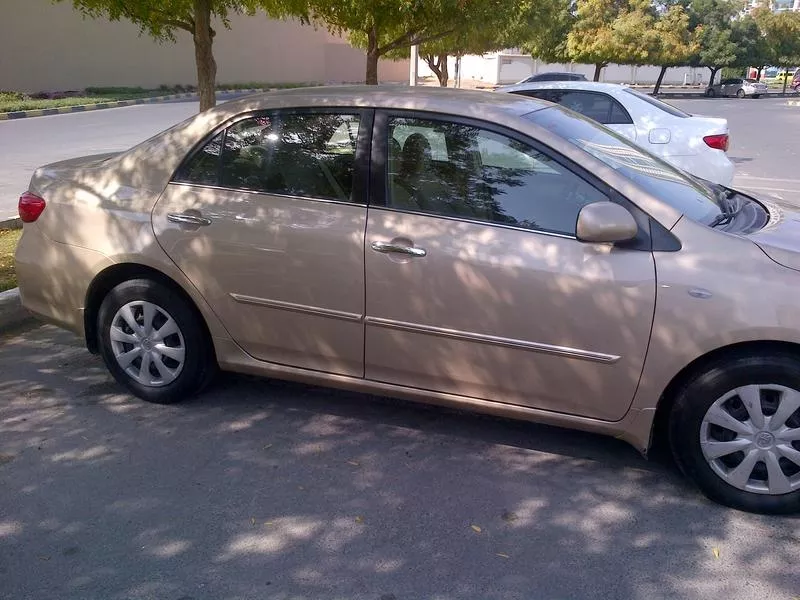 TOYOTA COROLLA 2011 ,  Продается СРОЧНО 4