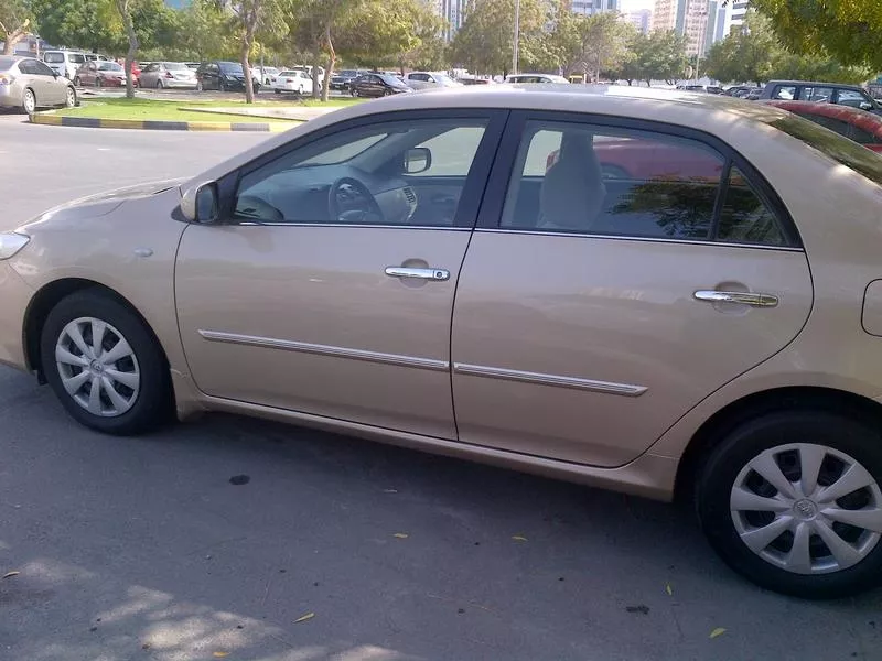 TOYOTA COROLLA 2011 ,  Продается СРОЧНО 5