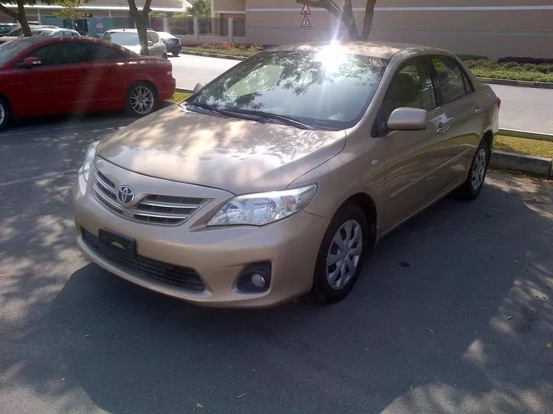 TOYOTA COROLLA 2011 ,  Продается СРОЧНО