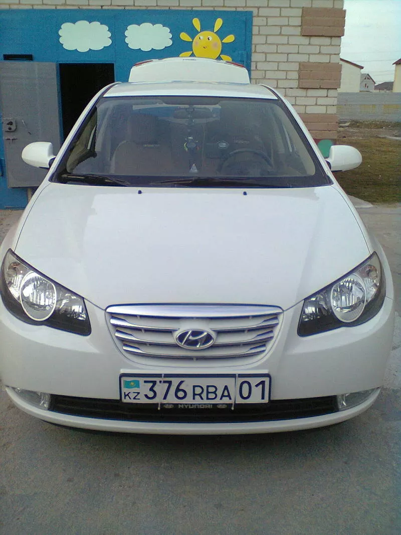 Продам Hyundai Elantra 2010 года