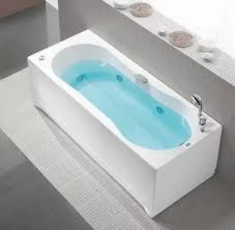 Акриловые ванны 4