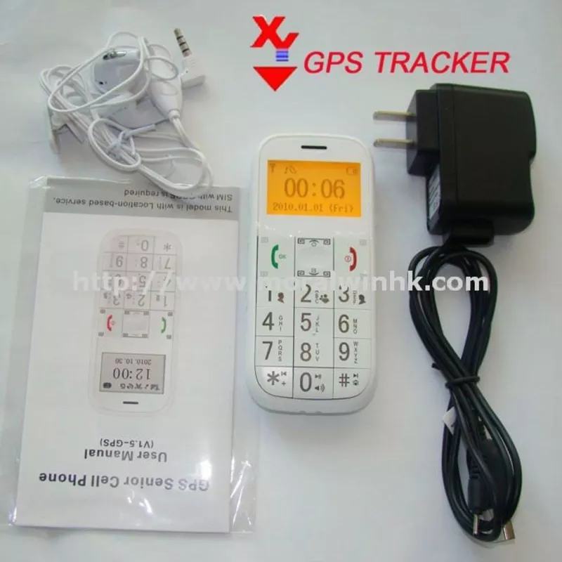 GPS-Keeper.com Система мониторинга объектов 6