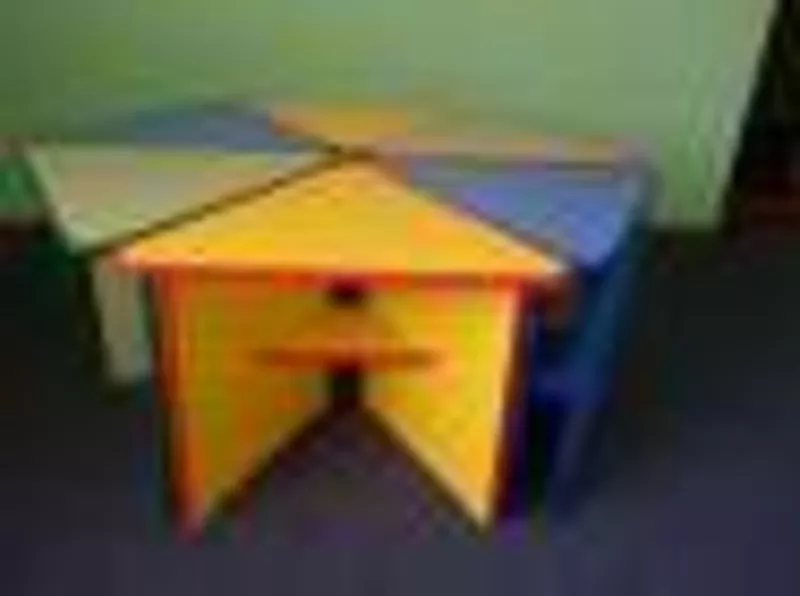 Продам новую мебель для детского сада 6