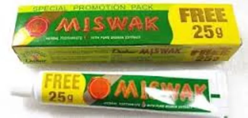 Зубная паста Dabur Miswak (75 гр)