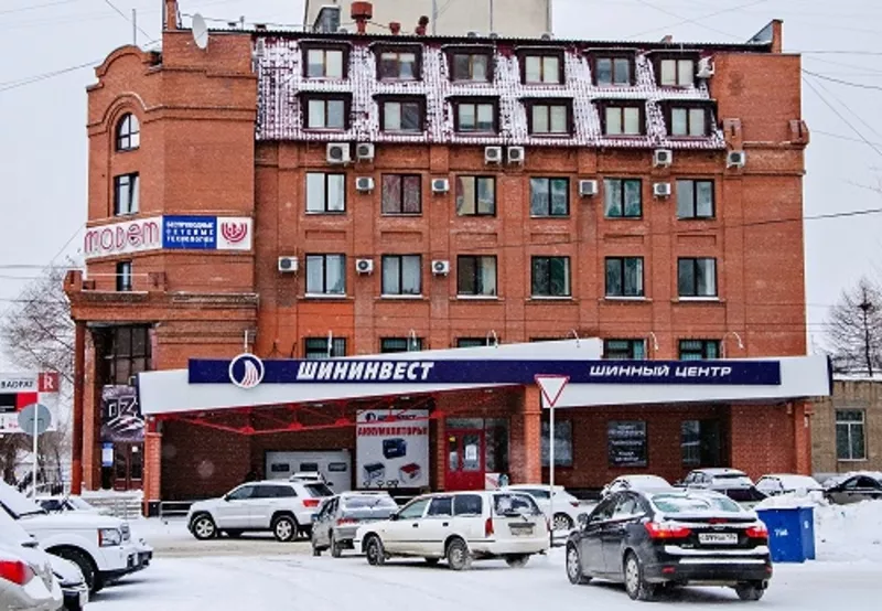 Коммерческая недвижимость в Челябинске