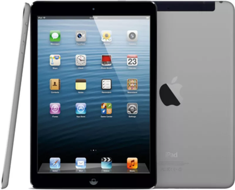 Новый iPad Air с великолепным Retina-дисплеем! Лучший подарок!