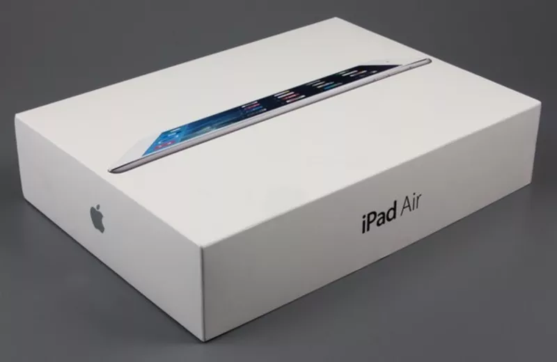 Новый iPad Air с великолепным Retina-дисплеем! Лучший подарок! 3