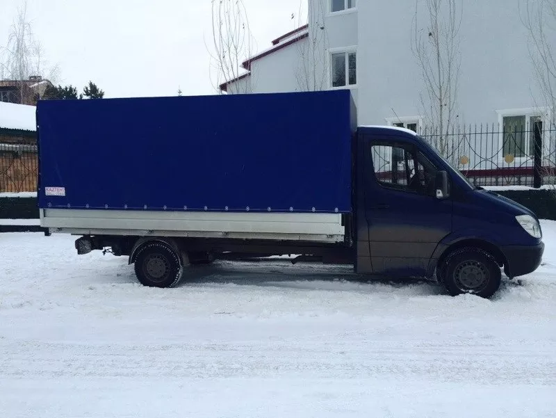 Грузоперевозки Астана MB Sprinter 2