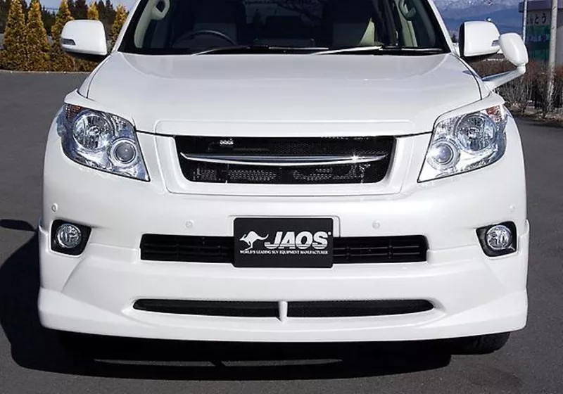 Тюнинг Обвес JAOS для Toyota Land Cruiser Prado 150 4