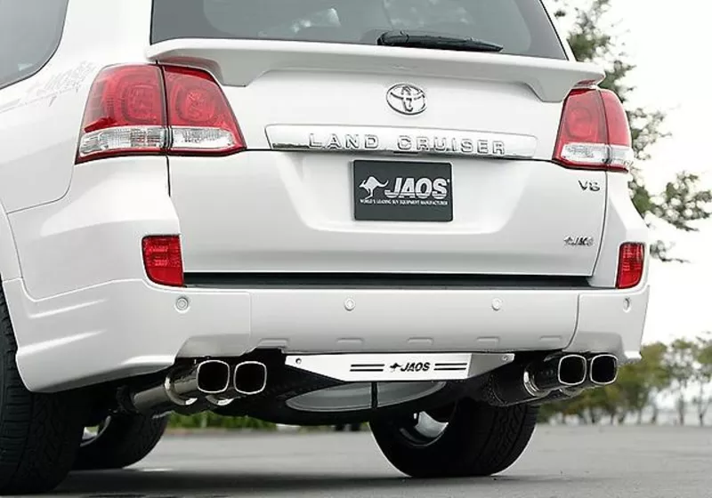 Тюнинг Обвес JAOS на Toyota Land Cruiser 200 4