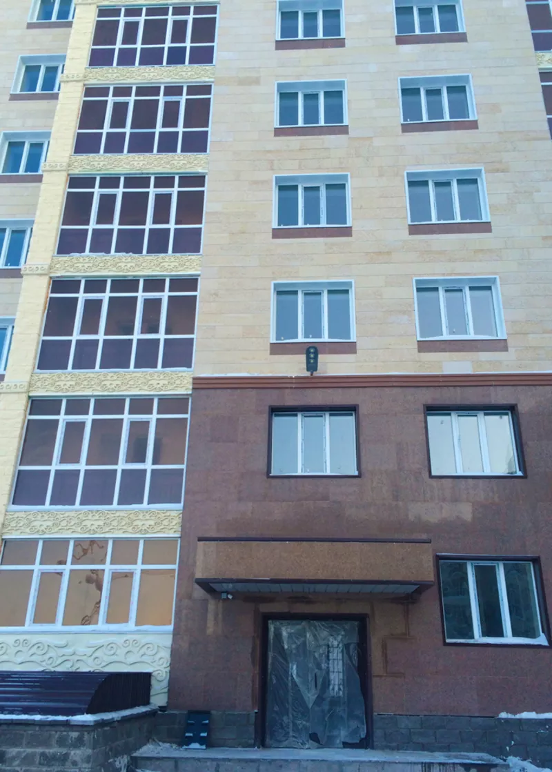 1-комнатная квартира Комфорт Класса в районе ЭКСПО (Astana EXPO-2017)