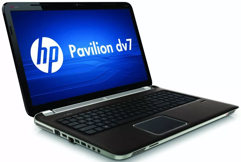 Продам ноутбук HP Pavilion dv7